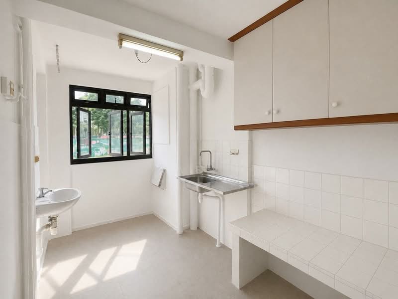 45 Telok Blangah Drive, 45 Telok Blangah Drive, 1 Bedroom, 484 sqft, HDB Flat For Sale, by Michael Lim, 500172767 - Interior - PropertyGuru.com.sg