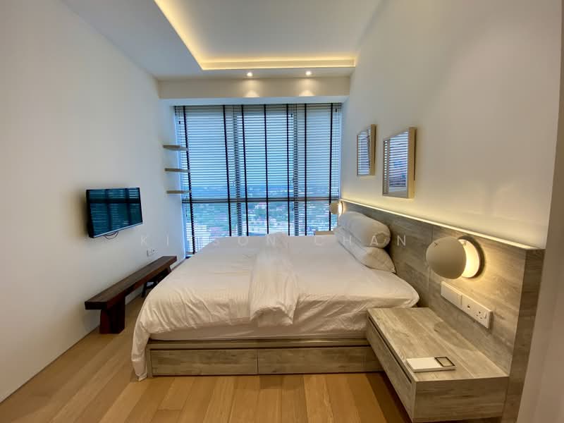 Echelon, 9 Alexandra View, 3 Bedrooms, 1,292 sqft, Condominium For Rent, by Kitson Chan, 500172772 - Bedroom - PropertyGuru.com.sg