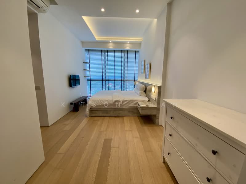 Echelon, 9 Alexandra View, 3 Bedrooms, 1,292 sqft, Condominium For Rent, by Kitson Chan, 500172772 - Bedroom - PropertyGuru.com.sg