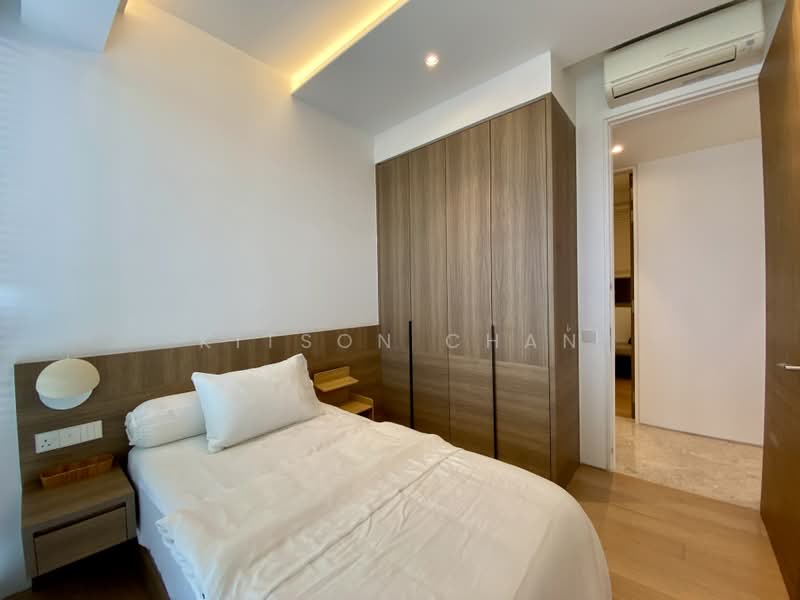 Echelon, 9 Alexandra View, 3 Bedrooms, 1,292 sqft, Condominium For Rent, by Kitson Chan, 500172772 - Bedroom - PropertyGuru.com.sg