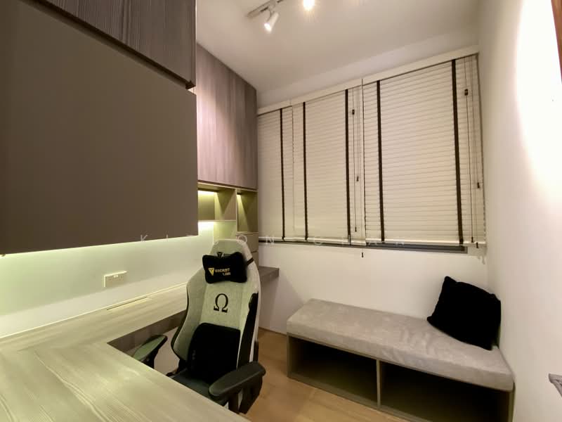 Echelon, 9 Alexandra View, 3 Bedrooms, 1,292 sqft, Condominium For Rent, by Kitson Chan, 500172772 - Study - PropertyGuru.com.sg