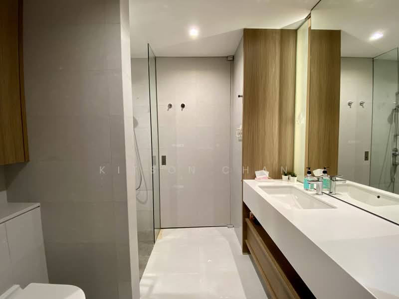 Echelon, 9 Alexandra View, 3 Bedrooms, 1,292 sqft, Condominium For Rent, by Kitson Chan, 500172772 - Bathroom - PropertyGuru.com.sg