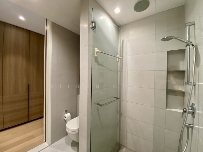 Echelon, 9 Alexandra View, 3 Bedrooms, 1,292 sqft, Condominium For Rent, by Kitson Chan, 500172772 - Bathroom - PropertyGuru.com.sg