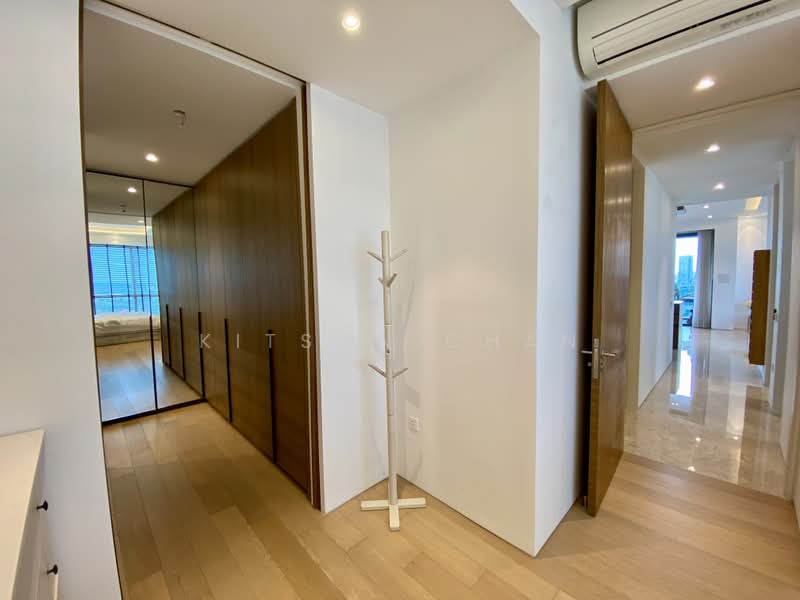 Echelon, 9 Alexandra View, 3 Bedrooms, 1,292 sqft, Condominium For Rent, by Kitson Chan, 500172772 - Corridor - PropertyGuru.com.sg