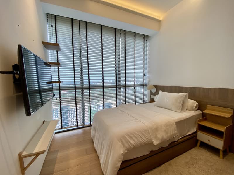 Echelon, 9 Alexandra View, 3 Bedrooms, 1,292 sqft, Condominium For Rent, by Kitson Chan, 500172772 - Bedroom - PropertyGuru.com.sg