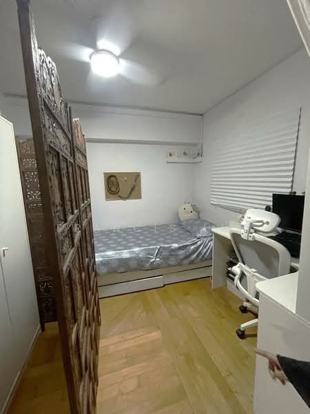 529 Woodlands Drive 14, 529 Woodlands Drive 14, 4 Bedrooms, 1,130 sqft, HDB Flat For Sale, by Francis Lim, 500172776 - Bedroom - PropertyGuru.com.sg