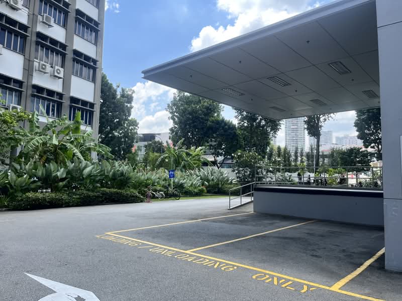 Marymount MRT office for rent, Pemimpin Drive, 1,023 sqft, Light Industrial (B1) For Rent, by Lynette See, 500172777 - Shelter Loading Bay - CommercialGuru.com.sg