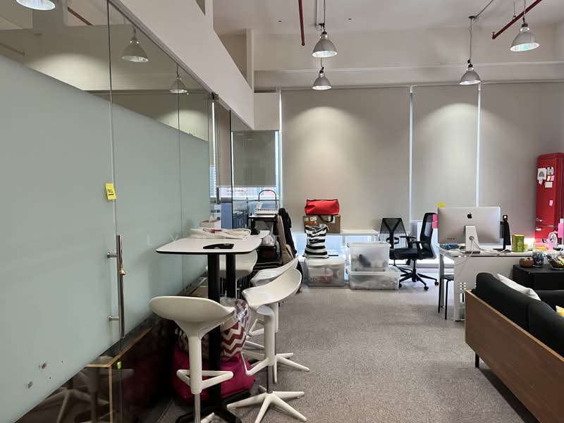 Marymount MRT office for rent, Pemimpin Drive, 1,023 sqft, Light Industrial (B1) For Rent, by Lynette See, 500172777 - Interior - CommercialGuru.com.sg