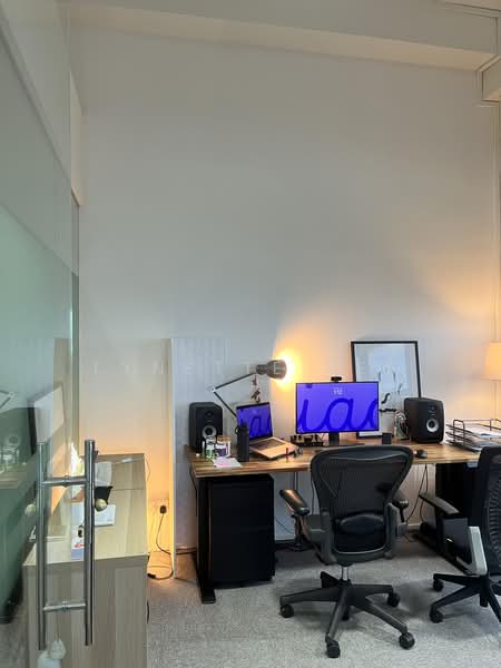 Marymount MRT office for rent, Pemimpin Drive, 1,023 sqft, Light Industrial (B1) For Rent, by Lynette See, 500172777 - Room 2 - CommercialGuru.com.sg