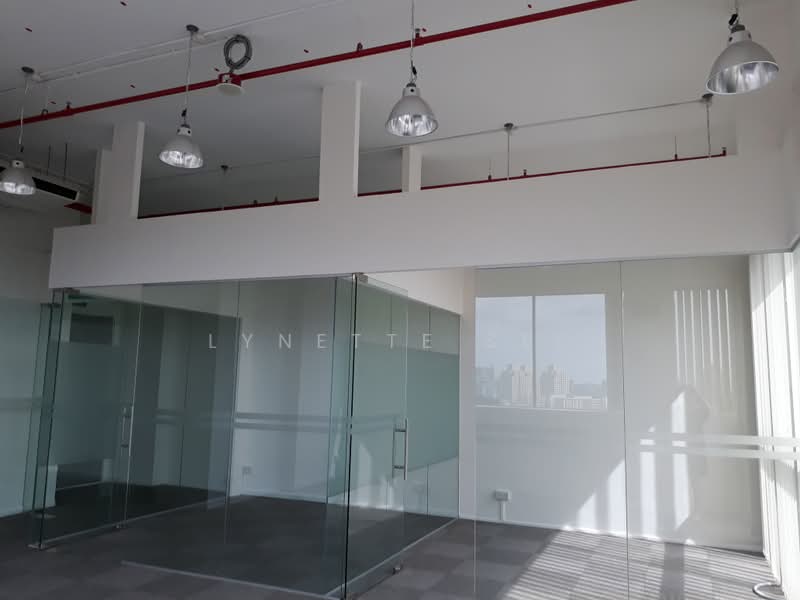 Marymount MRT office for rent, Pemimpin Drive, 1,023 sqft, Light Industrial (B1) For Rent, by Lynette See, 500172777 - Interior - CommercialGuru.com.sg