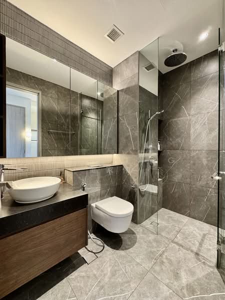 Parq Bella, 234 Tembeling Rd, 4 Bedrooms, 1,593 sqft, Condominium For Sale, by David Tang 董家伟, 500172780 - Bathroom - PropertyGuru.com.sg