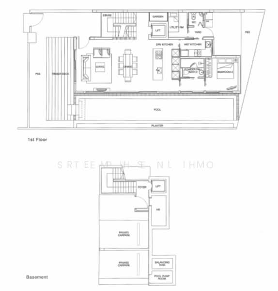 White House Residence, 67 Stevens Road, 5 Bedrooms, 5,963 sqft, Cluster House For Rent, by Remus Lim, 500172787 - PropertyGuru.com.sg