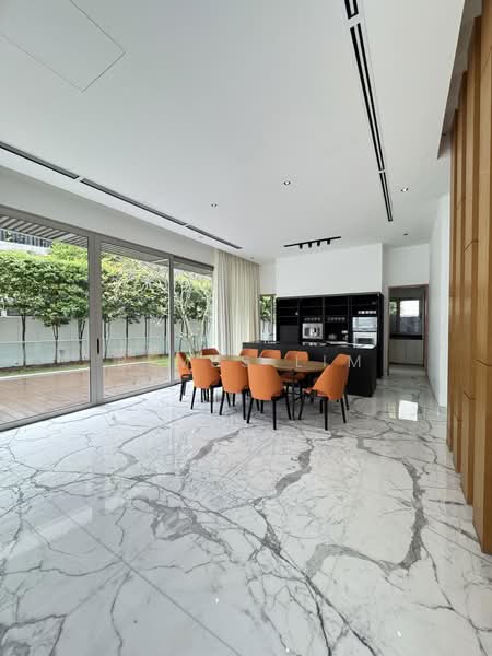 White House Residence, 67 Stevens Road, 5 Bedrooms, 5,963 sqft, Cluster House For Rent, by Remus Lim, 500172787 - Dining Room - PropertyGuru.com.sg