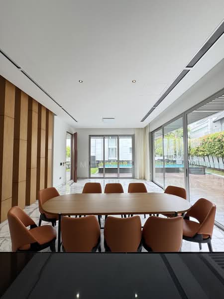 White House Residence, 67 Stevens Road, 5 Bedrooms, 5,963 sqft, Cluster House For Rent, by Remus Lim, 500172787 - Dining Room - PropertyGuru.com.sg