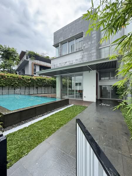 White House Residence, 67 Stevens Road, 5 Bedrooms, 5,963 sqft, Cluster House For Rent, by Remus Lim, 500172787 - Exterior - PropertyGuru.com.sg