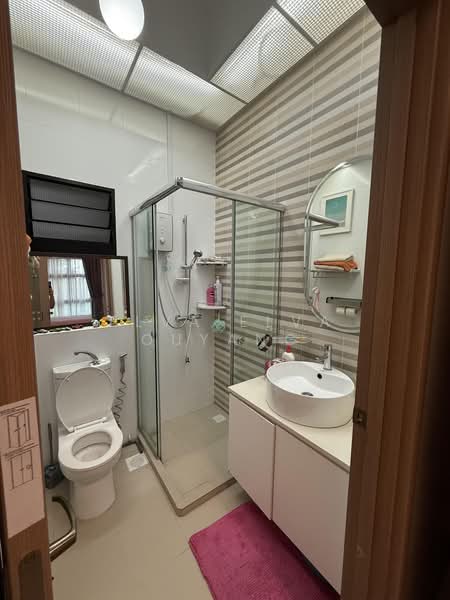 415A Northshore Drive, 415A Northshore Drive, Room Rental, 180 sqft, HDB Flat For Rent, by Elva Elva Ouyang, 500172790 - Bathroom - PropertyGuru.com.sg