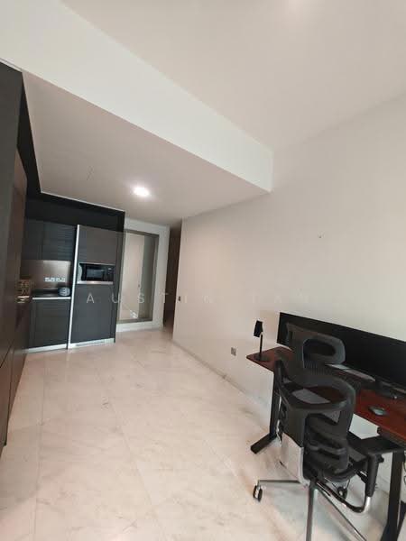 DUO Residences, 1 Fraser Street, Beach Road / Bugis / Rochor, 1 Bedroom, 721 sqft, Apartment For Sale, by Austin Tan, 500172792 - Kitchen - PropertyGuru.com.sg