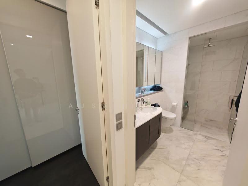 DUO Residences, 1 Fraser Street, Beach Road / Bugis / Rochor, 1 Bedroom, 721 sqft, Apartment For Sale, by Austin Tan, 500172792 - Bathroom - PropertyGuru.com.sg