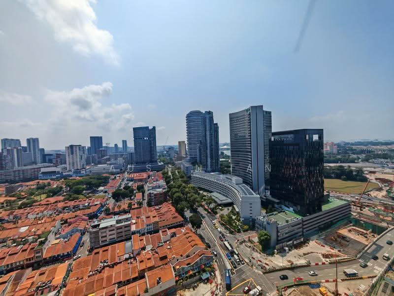 DUO Residences, 1 Fraser Street, Beach Road / Bugis / Rochor, 1 Bedroom, 721 sqft, Apartment For Sale, by Austin Tan, 500172792 - Exterior - PropertyGuru.com.sg