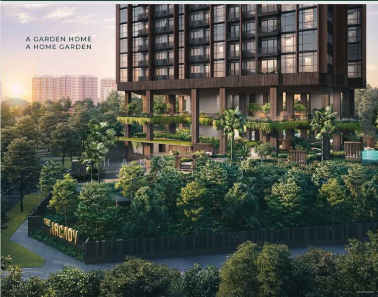 The Arcady At Boon Keng, 1037 Serangoon Road, 3 Bedrooms, 1,087 sqft, Condominium For Sale, by Zhang Jinwei (Zavier), 500172794 - Exterior - PropertyGuru.com.sg
