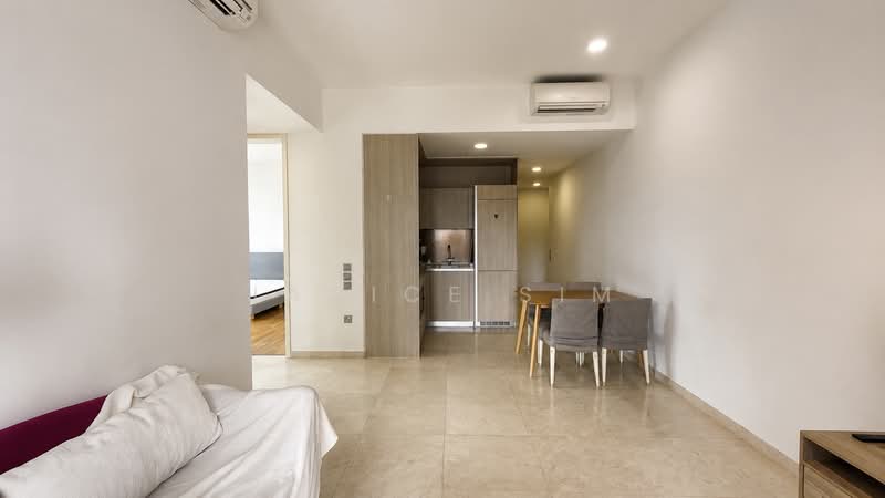 DUO Residences, 1 Fraser Street, 2 Bedrooms, 936 sqft, Apartment For Sale, by Janice Sim, 500172795 - Dining Room - PropertyGuru.com.sg