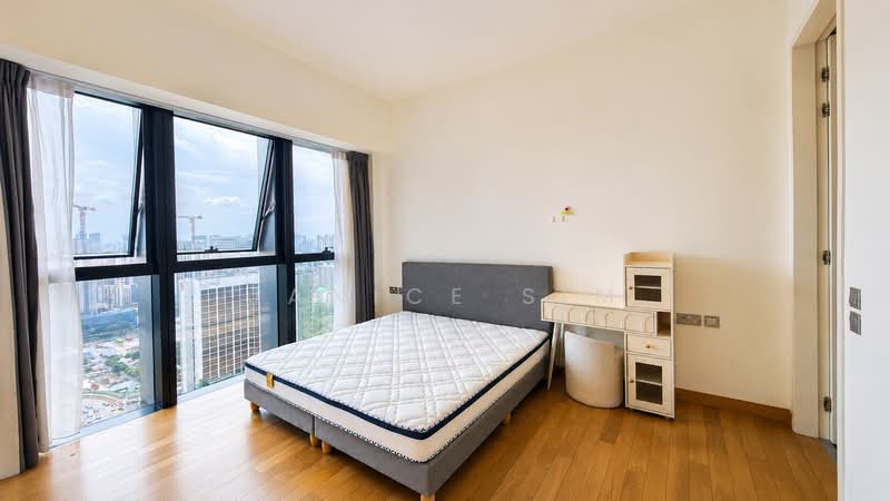 DUO Residences, 1 Fraser Street, 2 Bedrooms, 936 sqft, Apartment For Sale, by Janice Sim, 500172795 - MasterBedroom - PropertyGuru.com.sg