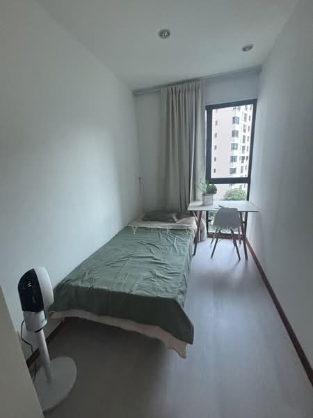 Woodsvale, 1 Woodlands Drive 72, Room Rental, 120 sqft, Condominium For Rent, by Tony Kwek, 500172799 - Bedroom - PropertyGuru.com.sg