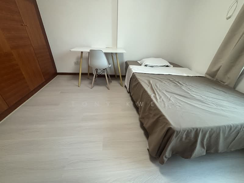 Woodsvale, 1 Woodlands Drive 72, Room Rental, 70 sqft, Condominium For Rent, by Tony Kwek, 500172799 - Bedroom - PropertyGuru.com.sg