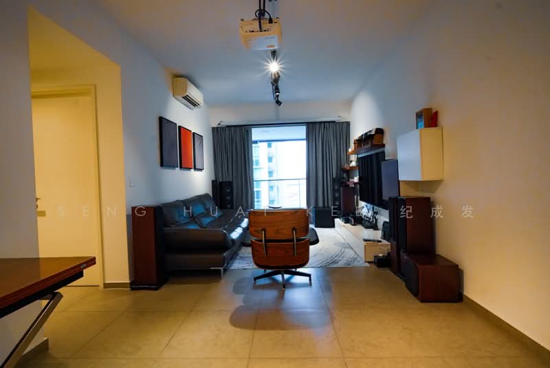 The Minton, 10C Hougang Street 11, 2 Bedrooms, 936 sqft, Condominium For Sale, by Seng Huat Kee 纪成发, 500172800 - Living Room - PropertyGuru.com.sg