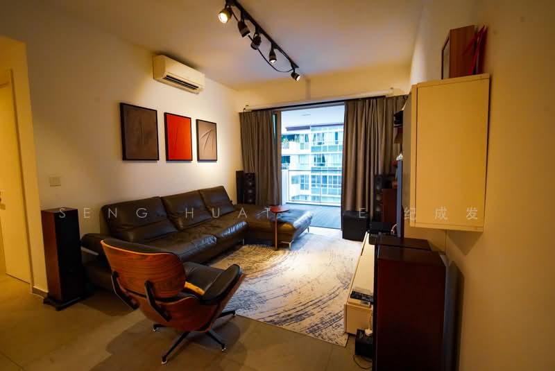 The Minton, 10C Hougang Street 11, 2 Bedrooms, 936 sqft, Condominium For Sale, by Seng Huat Kee 纪成发, 500172800 - Living Room - PropertyGuru.com.sg