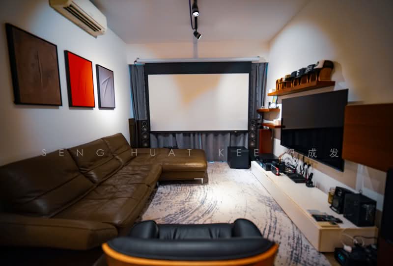 The Minton, 10C Hougang Street 11, 2 Bedrooms, 936 sqft, Condominium For Sale, by Seng Huat Kee 纪成发, 500172800 - Living Room - PropertyGuru.com.sg