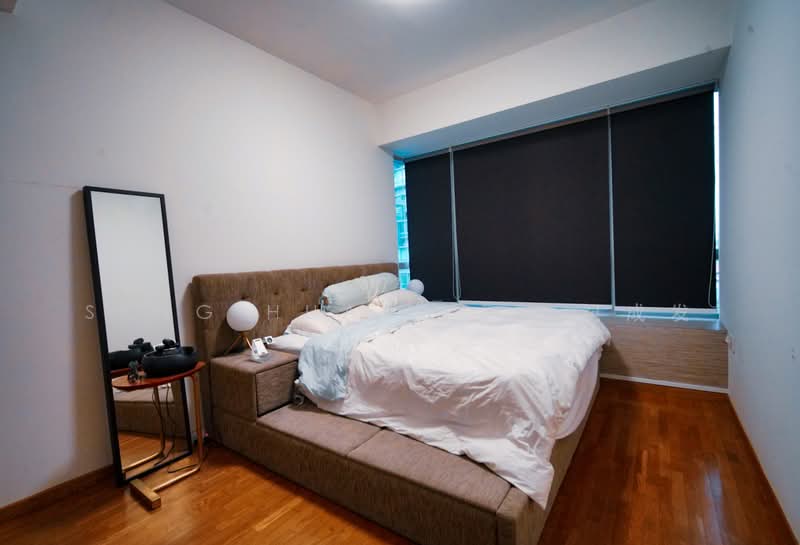 The Minton, 10C Hougang Street 11, 2 Bedrooms, 936 sqft, Condominium For Sale, by Seng Huat Kee 纪成发, 500172800 - Bedroom - PropertyGuru.com.sg