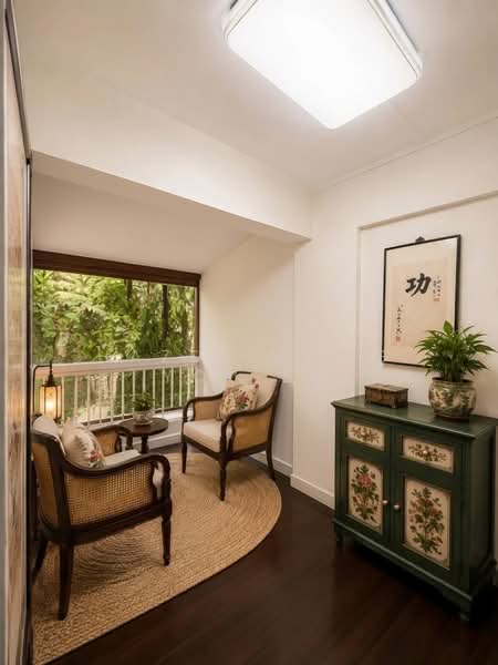 120 Hougang Avenue 1, 120 Hougang Avenue 1, 3 Bedrooms, 1,474 sqft, HDB Flat For Sale, by Hazel Wong You Er, 500172801 - Balcony - PropertyGuru.com.sg