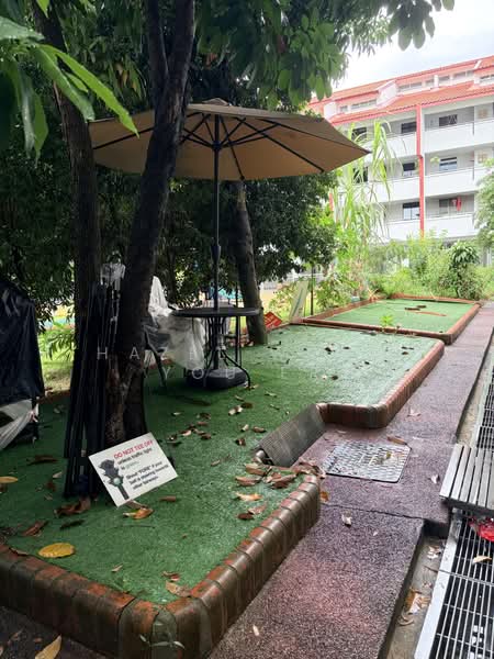 120 Hougang Avenue 1, 120 Hougang Avenue 1, 3 Bedrooms, 1,474 sqft, HDB Flat For Sale, by Hazel Wong You Er, 500172801 - Garden - PropertyGuru.com.sg