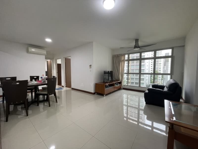 216A Compassvale Drive, 216A Compassvale Drive, 3 Bedrooms, 990 sqft, HDB Flat For Sale, by Blay Koh, 500172802 - Living Room - PropertyGuru.com.sg