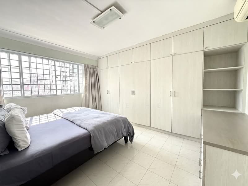 125 Bishan Street 12, 125 Bishan Street 12, 3 Bedrooms, 1,302 sqft, HDB Flat For Sale, by Jamie He, 500172806 - Bedroom - PropertyGuru.com.sg