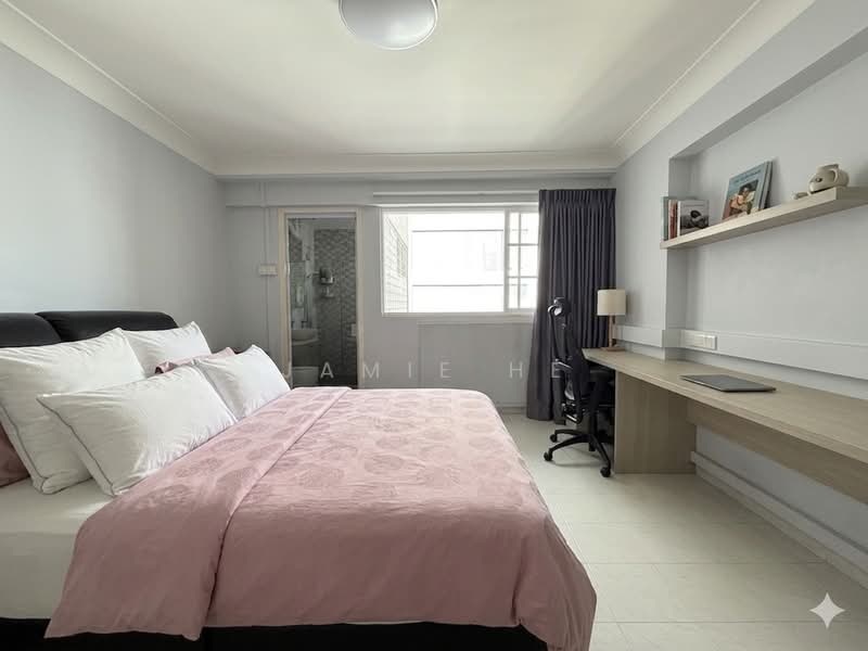 125 Bishan Street 12, 125 Bishan Street 12, 3 Bedrooms, 1,302 sqft, HDB Flat For Sale, by Jamie He, 500172806 - Bedroom - PropertyGuru.com.sg