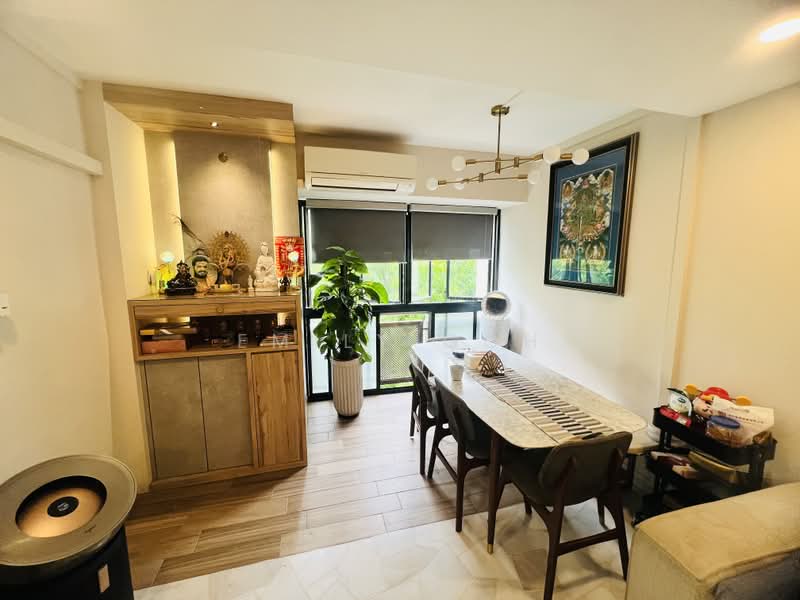 102 Rivervale Walk, 102 Rivervale Walk, 2 Bedrooms, 1,507 sqft, HDB Flat For Sale, by Emily Goh, 500172807 - Dining Room - PropertyGuru.com.sg