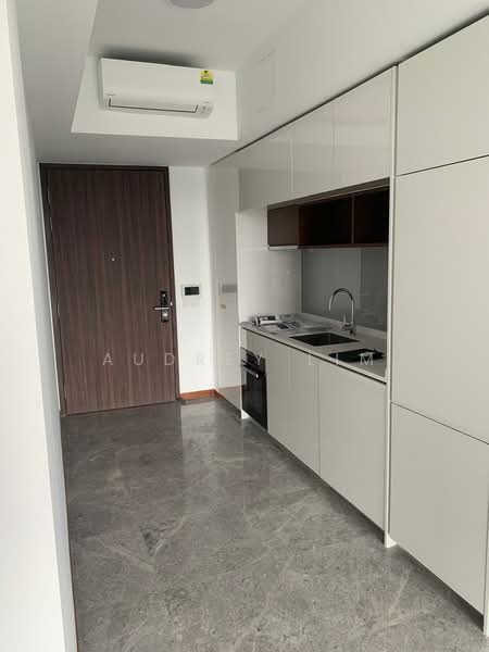 Fourth Avenue Residences, 6 Fourth Avenue, 1 Bedroom, 506 sqft, Condominium For Rent, by Audrey Lim, 500172809 - Kitchen - PropertyGuru.com.sg