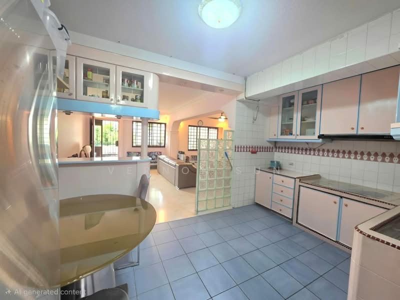 542 Hougang Avenue 8, 542 Hougang Avenue 8, 3 Bedrooms, 1,173 sqft, HDB Flat For Sale, by Vernon Sun, 500172811 - Kitchen - PropertyGuru.com.sg