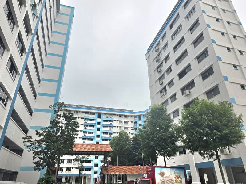 542 Hougang Avenue 8, 542 Hougang Avenue 8, 3 Bedrooms, 1,173 sqft, HDB Flat For Sale, by Vernon Sun, 500172811 - Exterior - PropertyGuru.com.sg