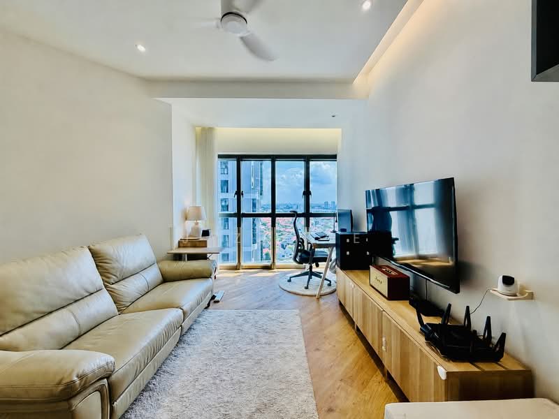 The Bayshore, 22 Bayshore Road, 2 Bedrooms, 980 sqft, Condominium For Sale, by Jazz Kee, 500172815 - Living Room - PropertyGuru.com.sg