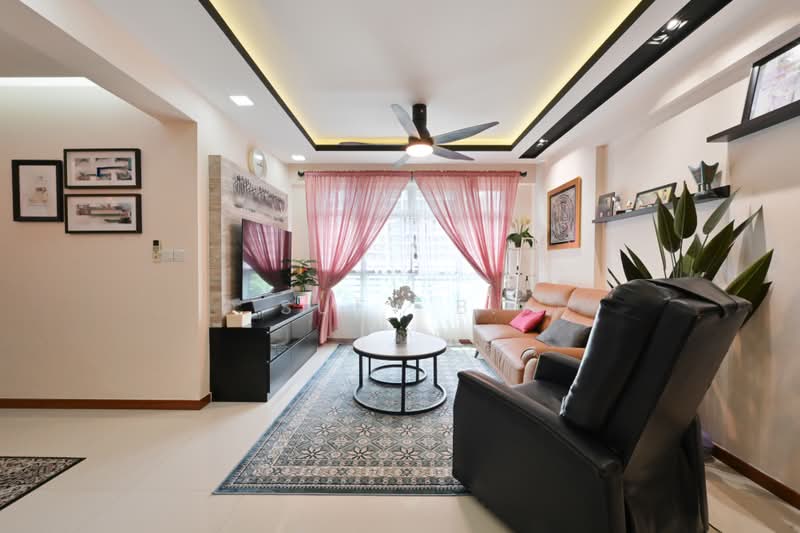 502C Yishun Street 51, 502C Yishun Street 51, 3 Bedrooms, 990 sqft, HDB Flat For Sale, by Sufy B., 500172816 - Living Room - PropertyGuru.com.sg