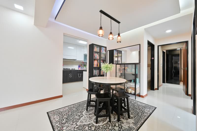 502C Yishun Street 51, 502C Yishun Street 51, 3 Bedrooms, 990 sqft, HDB Flat For Sale, by Sufy B., 500172816 - Dining Area - PropertyGuru.com.sg