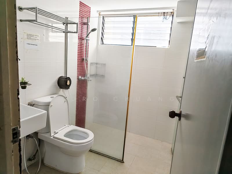 Lucky Plaza, 304 Orchard Road, 4 Bedrooms, 872 sqft, Apartment For Rent, by Pedro Chuang, 500172820 - Bathroom - PropertyGuru.com.sg