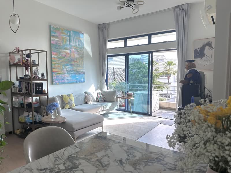 Nineteen Shelford, 19 Shelford Road, 3 Bedrooms, 1,162 sqft, Condominium For Sale, by Tracy Liu, 500172821 - Living Room - PropertyGuru.com.sg