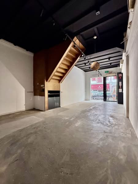 Freehold Keong Saik Road 3.5 Storeys Conservation Shophouse with F&B on Level 1, Keong Siak Road / Chinatown, 3,862 sqft, Shop / Shophouse For Sale, by Jeslyn Lim 林瑞香, 500172823 - Interior - CommercialGuru.com.sg