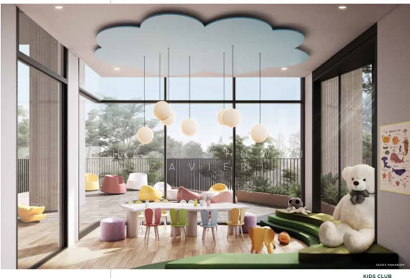 The Arcady At Boon Keng, 1037 Serangoon Road, 4 Bedrooms, 1,410 sqft, Condominium For Sale, by Zhang Jinwei (Zavier), 500172824 - Interior - PropertyGuru.com.sg
