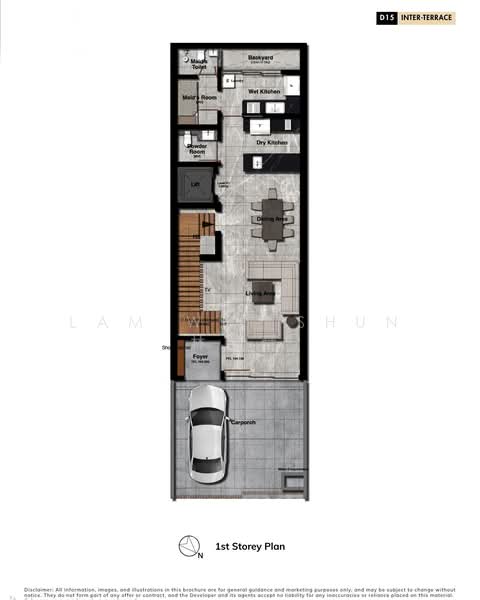 ⭐️Brand New⭐️Freehold⭐️Lift⭐️Attic⭐️10min Bedok MRT⭐️1km Opera Estate Pri, , 4 Bedrooms, 3,265 sqft, Terraced House For Sale, by Lam Wei Shun 林渭舜, 500172830 - PropertyGuru.com.sg