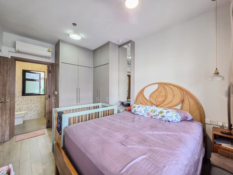 113A Alkaff Crescent, 113A Alkaff Crescent, 3 Bedrooms, 1,001 sqft, HDB Flat For Sale, by Clauson Seah, 500172831 - Bedroom - PropertyGuru.com.sg